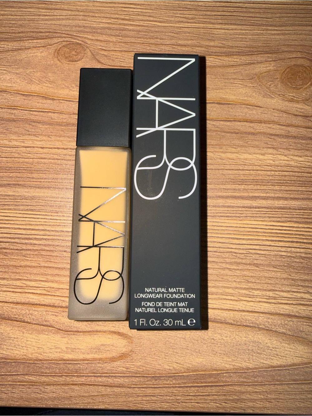 NARS Natural Matte Longwear Foundation - Stromboli